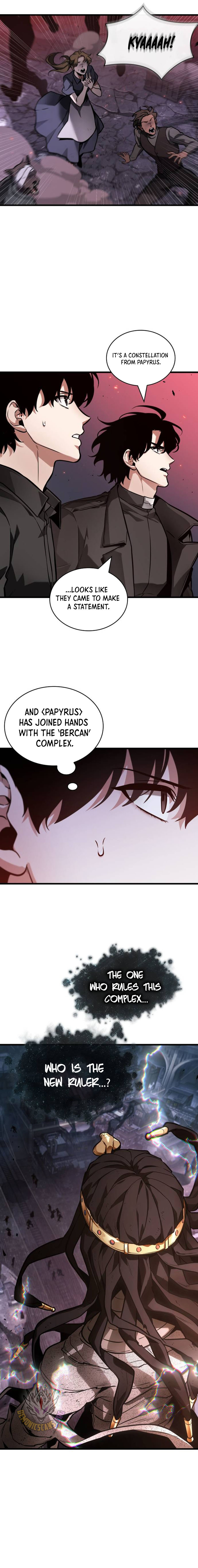 Omniscient Reader's Viewpoint Chapter 261 3
